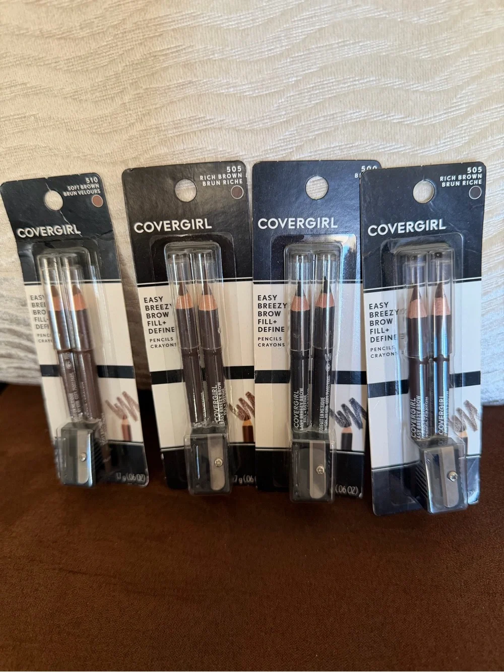 Covergirl crayons eyebrow pencil